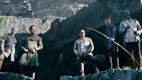 King Arthur: Legend of the Sword - Huyền Thoại Vua Arthur: Thanh Gươm Trong Đá - Hình 2