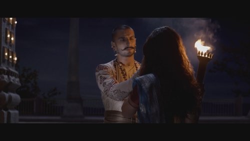 Bajirao Mastani - Con Tim Bất Diệt - Hình 3