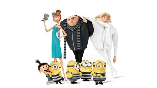 Despicable Me 3 - Kẻ Trộm Mặt Trăng 3 - Hình 9
