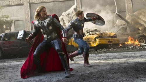 The Avengers - Biệt Đội Siêu Anh Hùng - Hình 2
