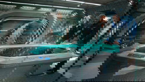 Passengers - Người Du Hành - Hình 1