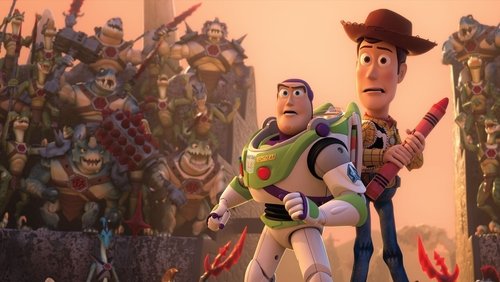Toy Story That Time Forgot - Câu Chuyện Đồ Chơi: Thời Gian Bị Lãng Quên - Hình 4
