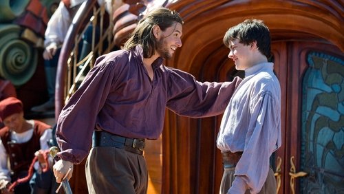 The Chronicles of Narnia: The Voyage of the Dawn Treader - Biên Niên Sử Narnia 3: Hành Trình Trên Tàu Dawn Treader - Hình 3