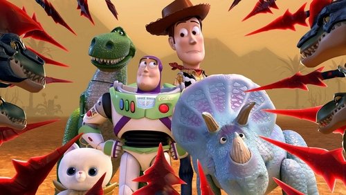 Toy Story That Time Forgot - Câu Chuyện Đồ Chơi: Thời Gian Bị Lãng Quên - Hình 3