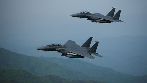 Soar Into the Sun - Biệt Đội Tiêm Kích - Hình 5