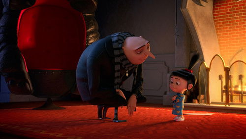 Despicable Me 2 - Kẻ Trộm Mặt Trăng 2 - Hình 1