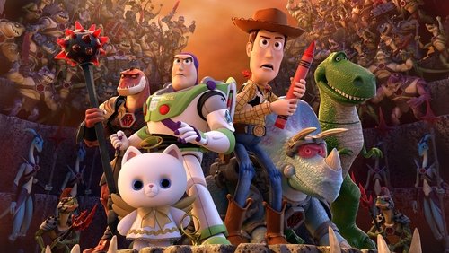 Toy Story That Time Forgot - Câu Chuyện Đồ Chơi: Thời Gian Bị Lãng Quên - Hình 1