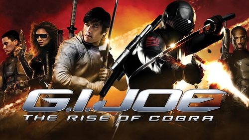 G.I. Joe: The Rise of Cobra - G.I. Joe: Cuộc Chiến Mãng Xà - Hình 1