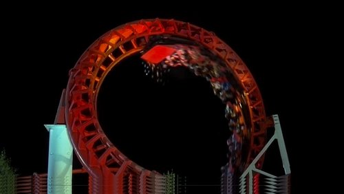 Final Destination 3 - Lưỡi Hái Tử Thần 3 - Hình 3