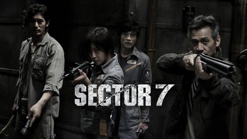 Sector 7 - Quái Vật Biển - Hình 4