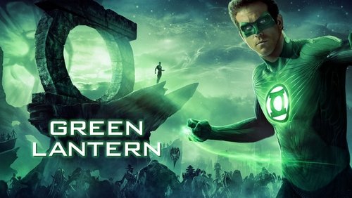Green Lantern - Chiến Binh Xanh - Hình 1