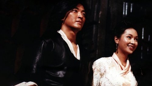 The Storm Riders - Phong Vân - Hình 2