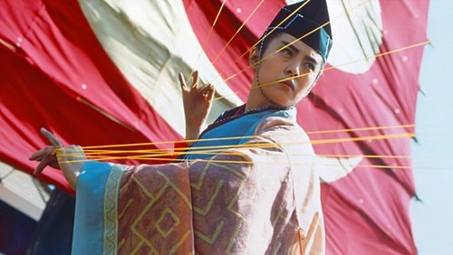 Swordsman III: The East Is Red - Tiếu Ngạo Giang Hồ 3: Phong Vân Tái Khởi - Hình 4