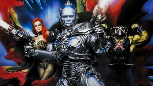 Batman & Robin - Người Dơi Và Robin - Hình 2
