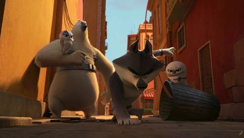 Penguins of Madagascar - Biệt Đội Cánh Cụt Vùng Madagascar - Hình 2
