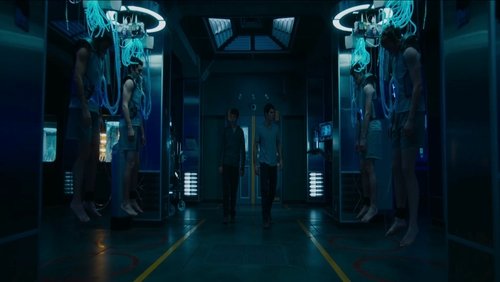 Maze Runner: The Scorch Trials - Giải Mã Mê Cung 2: Thử Nghiệm Đất Cháy - Hình 5