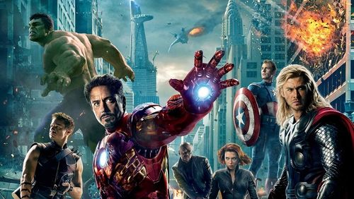 The Avengers - Biệt Đội Siêu Anh Hùng - Hình 3