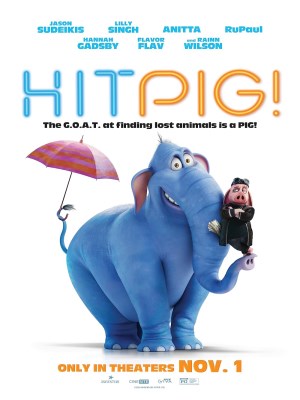 Xem phim Hitpig! online