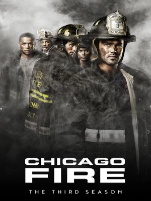 Xem phim Đội Cứu Hoả Chicago (Mùa 3) online