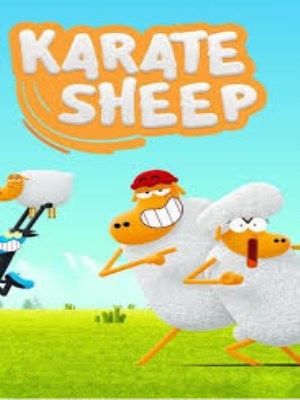 Xem phim Chú Cừu karate (Mùa 1) online