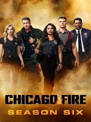 Xem phim Đội Cứu Hoả Chicago (Mùa 6) online