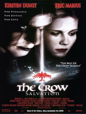 Xem phim The Crow: Salvation online