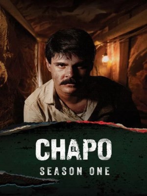 Xem phim Trùm Ma Túy El Chapo (Mùa 1) online