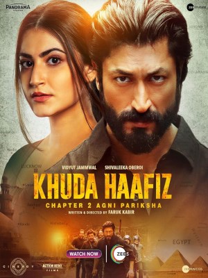 Xem phim Khuda Haafiz 2: Thử Lửa online