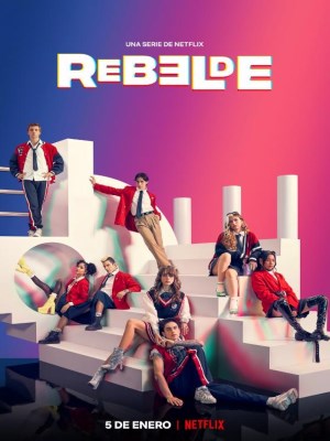 Xem phim Rebelde: Tuổi Trẻ Nổi Loạn online