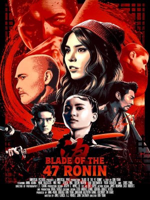 Xem phim Lưỡi Kiếm Của 47 Ronin online