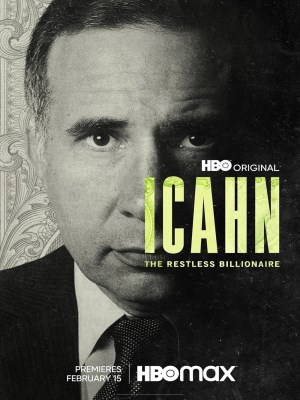 Xem phim Icahn: Vị Tỷ Phú Không Ngừng Nghỉ online