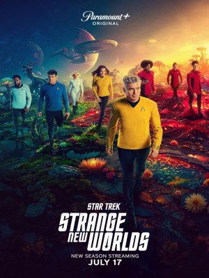 Xem phim Star Trek: Thế Giới Mới Lạ online
