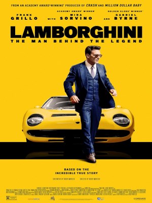Xem phim Lamborghini: Phía Sau Người Đàn Ông Huyền Thoại online
