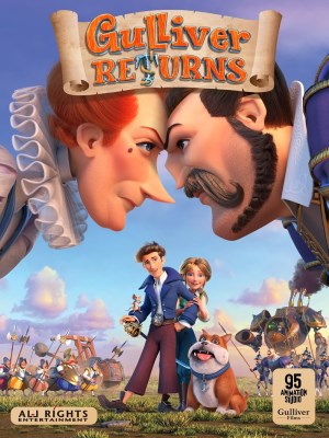 Xem phim Gulliver Du Ký online