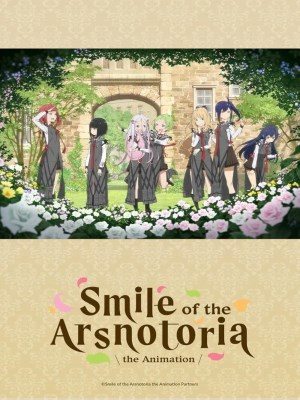 Xem phim Nụ Cười Của Arsnotoria online