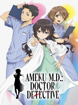 Xem phim Bác Sĩ Thám Tử Takao Ameku online