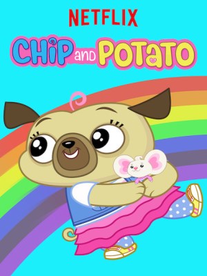 Xem phim Chip Và Potato (Mùa 1) online