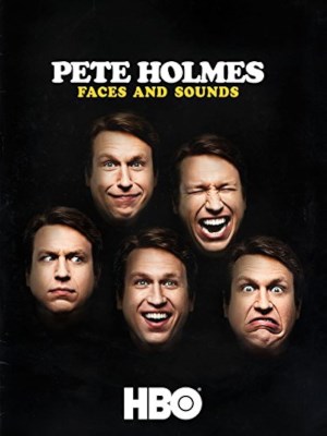 Xem phim Pete Holmes: Nhăn Mặt Và Nhại Tiếng online