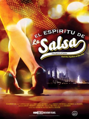Xem phim Tinh Thần Salsa online