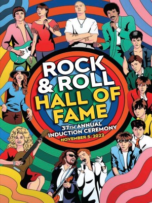 Xem phim Lễ Vinh Danh Rock & Roll Hall Of Fame Năm 2022 online