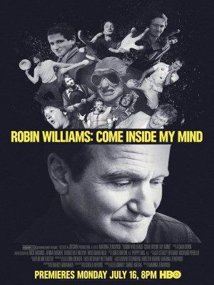 Xem phim Robin Williams: Bước Vào Tâm Trí Tôi online