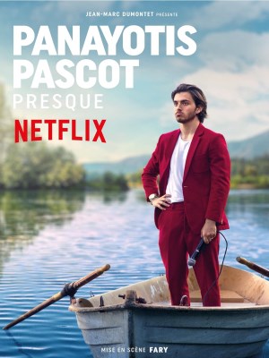 Xem phim Panayotis Pascot: Suýt Soát online