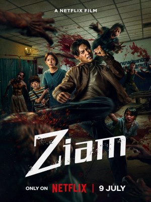 Xem phim Ziam online