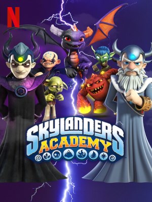 Xem phim Học Viện Skylanders (Mùa 3) online