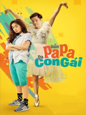 Xem phim Hồn Papa Da Con Gái online