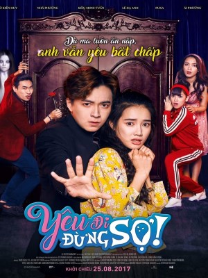 Xem phim Yêu Đi Đừng Sợ online