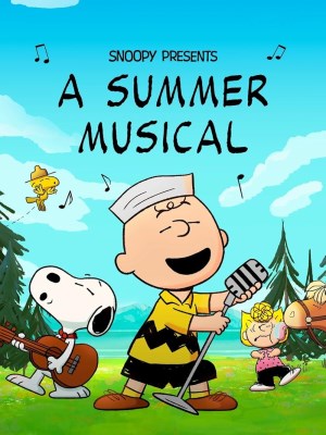 Xem phim Snoopy Giới Thiệu: Nhạc Hội Mùa Hè online