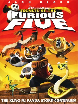 Xem phim DreamWorks: Những Bí Mật Tuyệt Vời Của Gấu Trúc Kung Fu online
