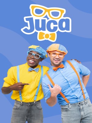 Xem phim Blippi Đi Làm (Mùa 2) online