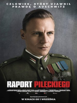 Xem phim Báo Cáo Của Pilecki online